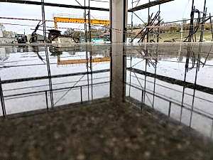 TAM PARLAK BETON SİLİM  UYGULAMAMIZ