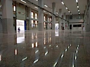 TAM PARLAK BETON SİLİM UYGULAMAMIZ