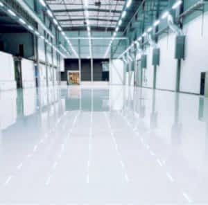 SELF LEVENİNG EPOKSİ KAPLAMA UYGULAMAMIZ